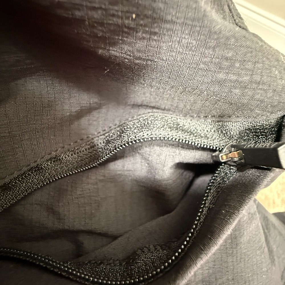 Athleta Black Trekkie cargo skort size 4 - Picture 7 of 8
